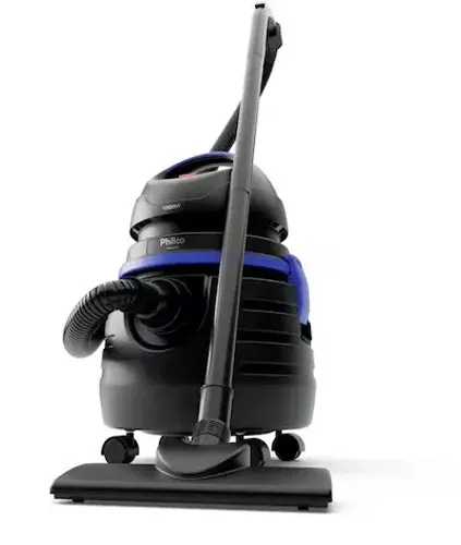 Aspirador de Pó e Água Philco com Função Sopro 20 Litros - 1500W - 110V