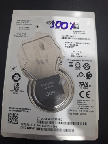 Hd 1tb