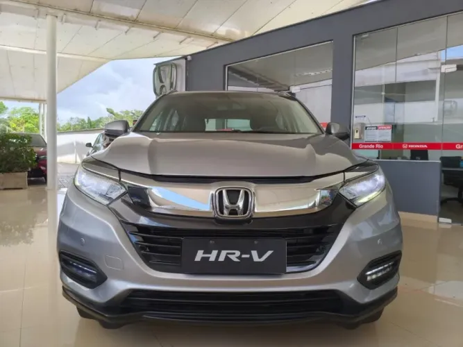Honda HR-V EXL 1.8 Flexone 16V 5P Aut. 2021