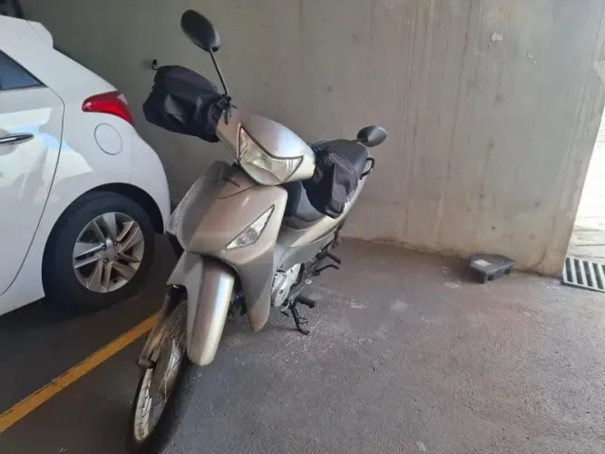 HONDA BIZ 125 ES 2008