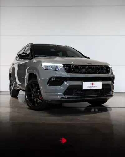 Jeep Compass Black Hurricane 2.0 4X4 TB Aut. 2026