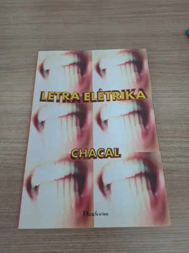 Letra Elétrica 