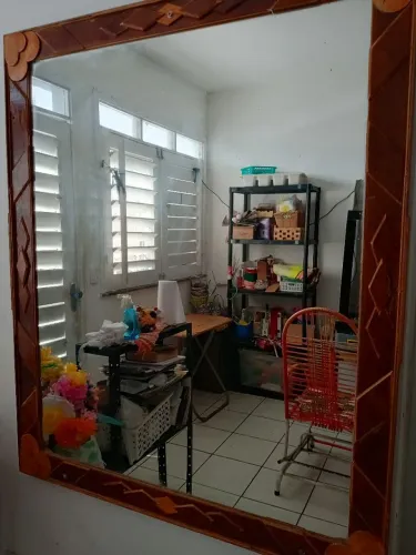Espelho 110x90