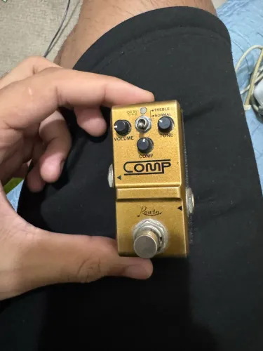 Nano Comp Rowin