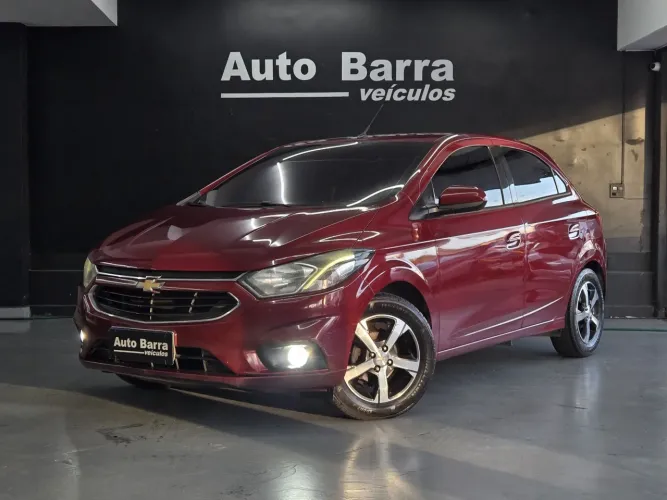 Chevrolet Onix Hatch LTZ 1.4 8V Flex Power Aut. 4P 2019