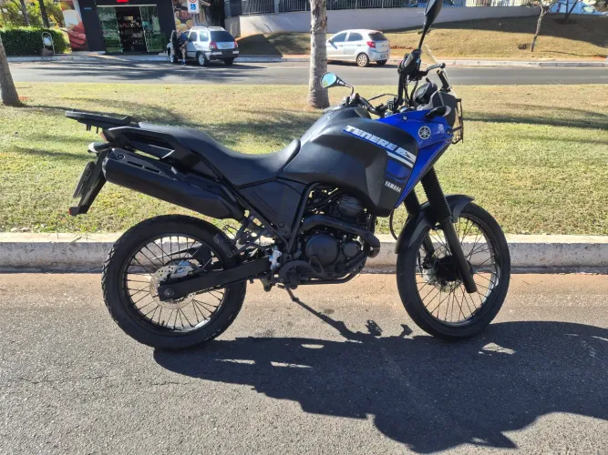 Yamaha Tenere 250
