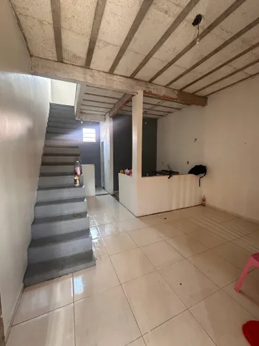 Vendo casa em alameda, casa recém construída com estrutura e acabamento moderno