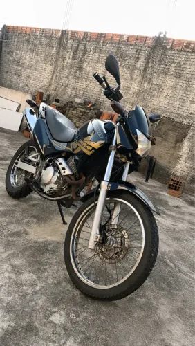 Moto Extra Falcon 400