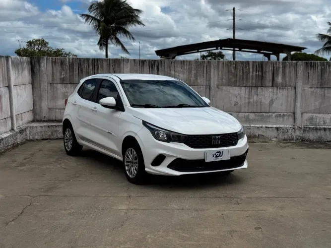 Fiat Argo Drive 1.0 Firefly 2022