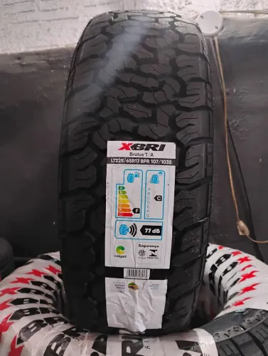 PNEU 225/65-17 XBRI BRUTUS AT 