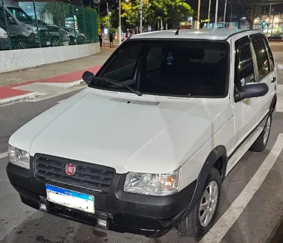 Fiat Uno Mille 1.0 Fire/ F.flex/ Economy 4P 2006