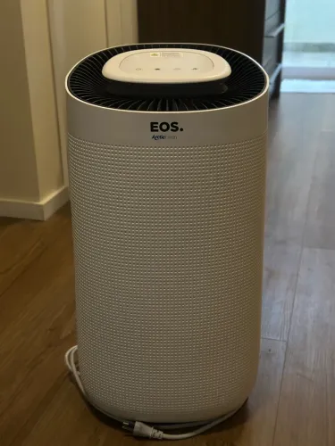 Desumidificador De Ar Eos 12l Antimofo Edu02c Usado