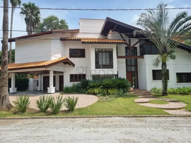 Sobrado à venda e para alugar em Campinas, Sítios de Recreio Gramado, com 4 suítes, com 41