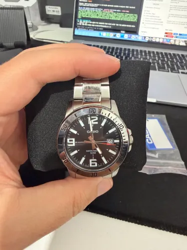 RELÓGIO CASIO
