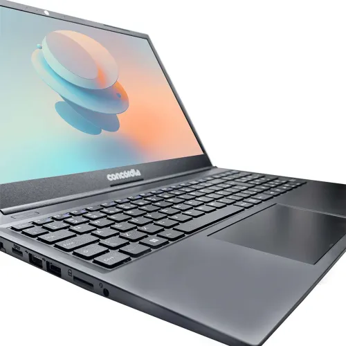 Notebook Concórdia. 