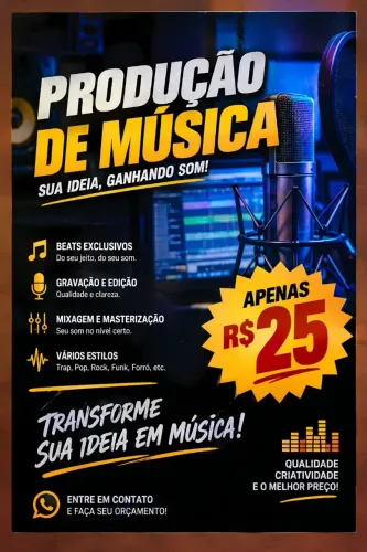 Produção Musical