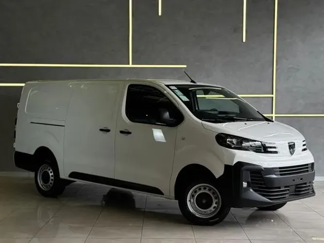 Peugeot Expert Vitré 2.2 Turbo Diesel 2025
