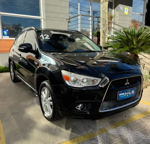Mitsubishi ASX 2.0 16V 4X4 160cv Aut. 2012