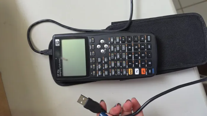 Calculadora HP50G