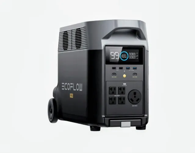 GERADOR DE ENERGIA ECOFLOW