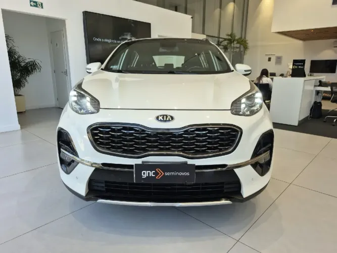 Kia Motors Sportage EX 2.0 16v/ 2.0 16V Flex Aut. 2021