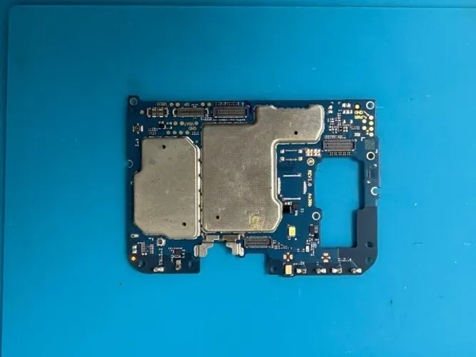 PLACA A03 - PEÇA ORIGINAL RETIRADA