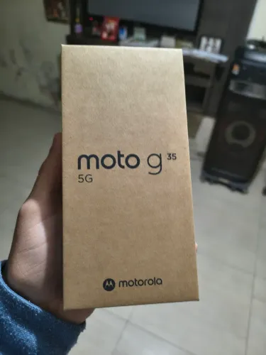 Moto G 35 256 GB