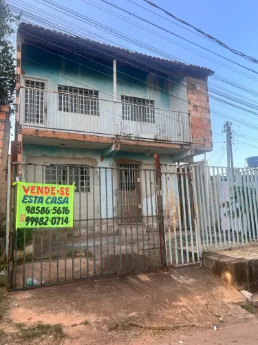 Venda Casa Pedregal Parque Estrela Dalva
