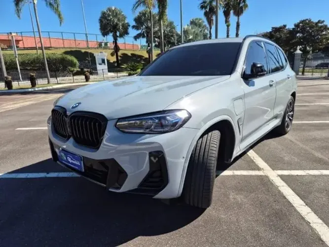 BMW X3 Xdrive 30E X-line Turbo Híbrido AU 2024