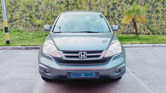 Honda CR-V LX 2.0 16V 2wd/2.0 Flexone Aut. 2010