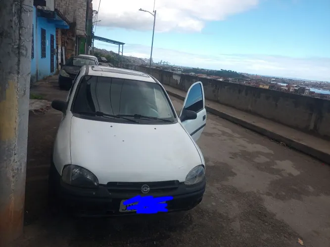 Chevrolet Corsa Wind 1.0 MPFI / EFI 2P (álcool) 1995