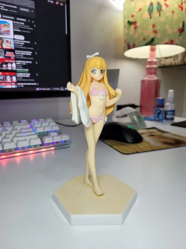 Figure Anime Azuki Azusa