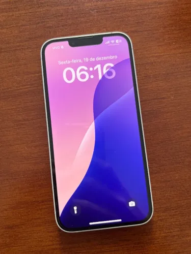 iPhone 16e 128 gb- NÃO ACEITO TROCA - Apenas 5 Meses de Uso
