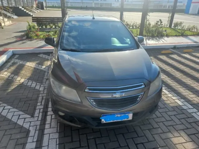Chevrolet Prisma Sed. LT 1.4 8V Flexpower 4P Aut. 2014