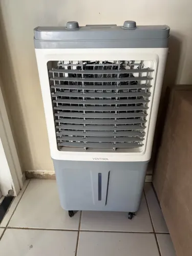 Climatizador Ventisol CLIN60PRO-02 60L 220V Branco/Cinza 150W