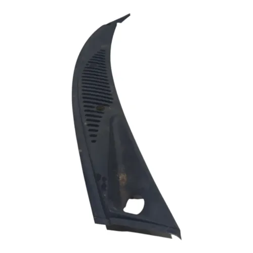 Grade Churrasqueira Direita Vw Gol G2 2000 2001 2002 A 2007 Preto