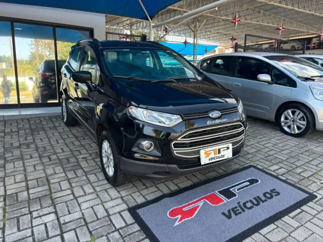 Ford Ecosport SE 1.6 16V Flex 5P Mec. 2014