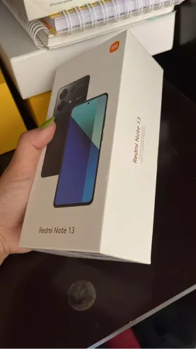 Celular Redimi note 13