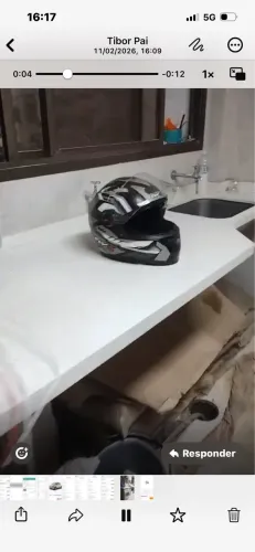 Bancada completa - Com Cuba, balcão e espaço para lava roupas 