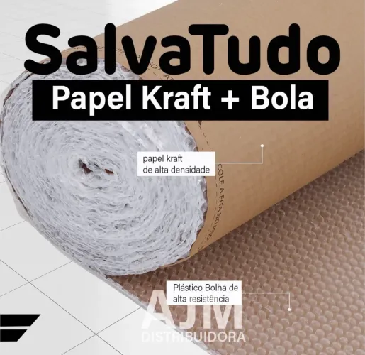Salva tudo salva piso 25m2