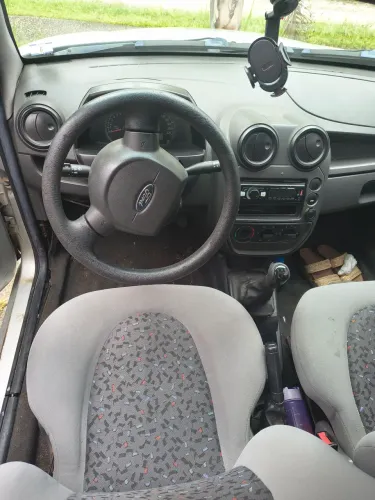 Ford KA 1.0 8v/1.0 8V ST Flex 3P 2011