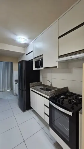 Ap 2/4 Mobiliado - Cond. Vila de Espanha - Bairro SIM