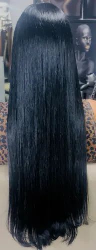 Cabelo Vietnamita humano!  