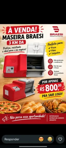 Masseira pra fazer massas