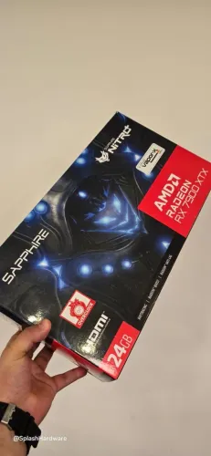 RX 7900 XTX SAPPHIRE