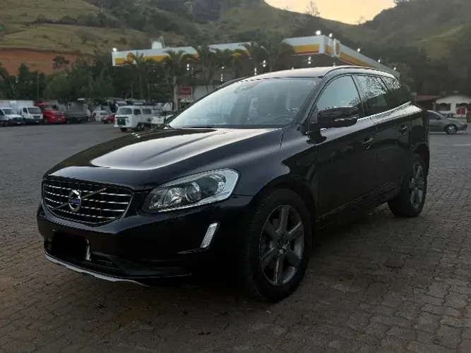 Volvo XC 60 3.0 AWD 5P 2014