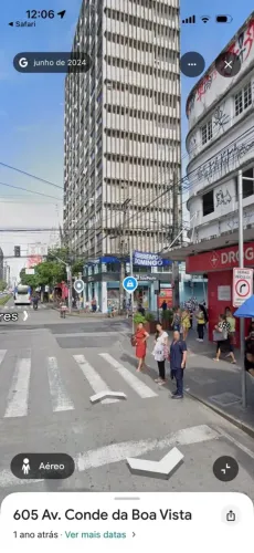 Boa Vista Alugo Lojão 380 M2 Térreo