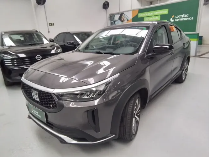 Fiat Fastback Audace 1.0 200 T. Flex AUT 2025