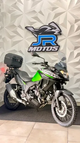 KAWASAKI VERSYS-X 300 2024 impecável