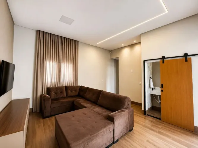 Casa à venda, 213 m² por R$ 1.690.000,00 - Condomínio Parque dos Cisnes - Goiânia/GO
